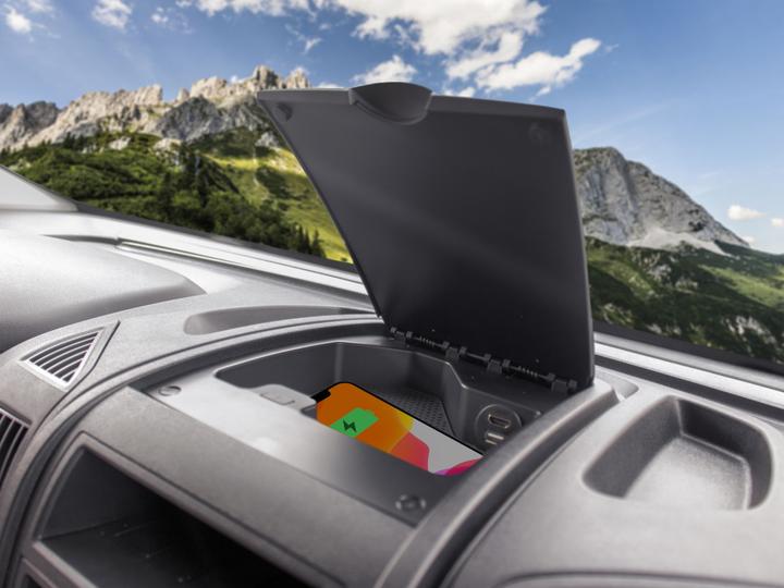 Produktbild PMA Carica Ladeablage USB-HDMI Ducato 8