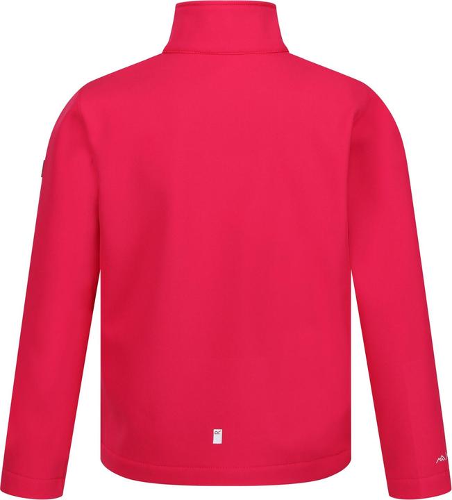 Actual product image Regatta Childrens/Kids Cera Soft Shell Jacket (128)
