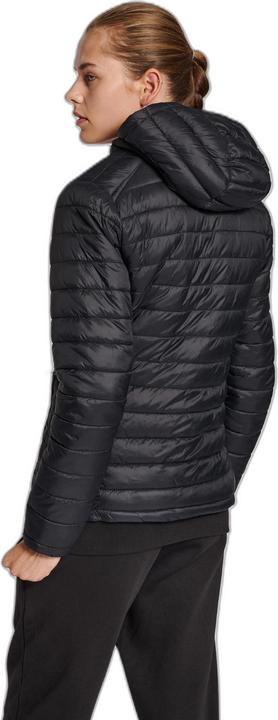 Image du produit hummel Veste à Capuche Rouge Matelassée Femme (L)