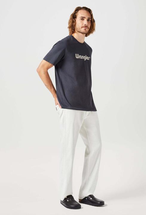 Actual product image Wrangler T-shirts Logo Tee (XL)