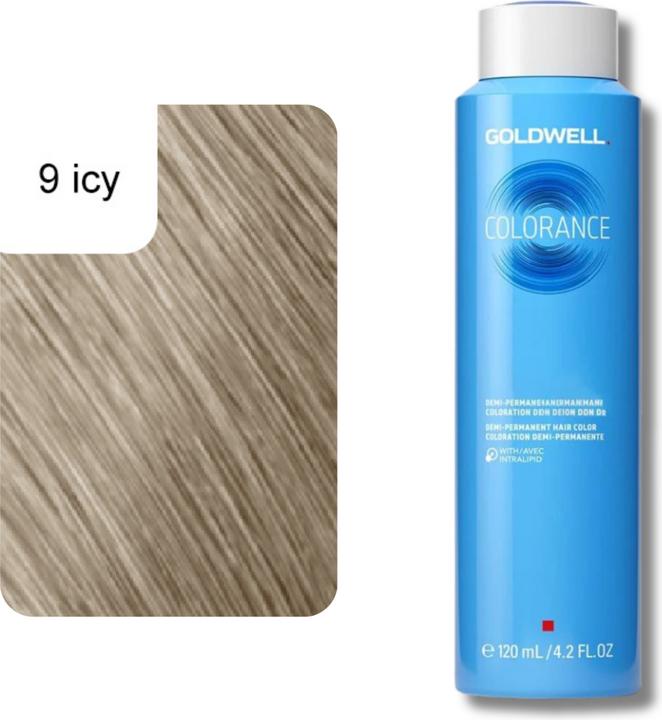 Actual product image Goldwell Colorance (9 icy)