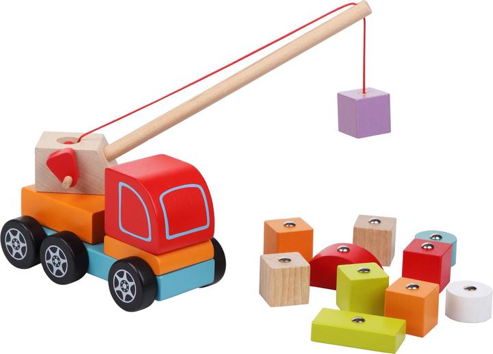 Produktbild Cubika Kranwagen