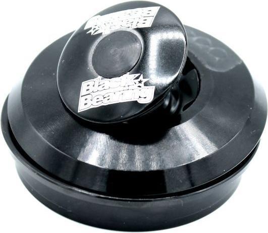 Black Bearing Oberes Steuersatz mit integrierten Zügen