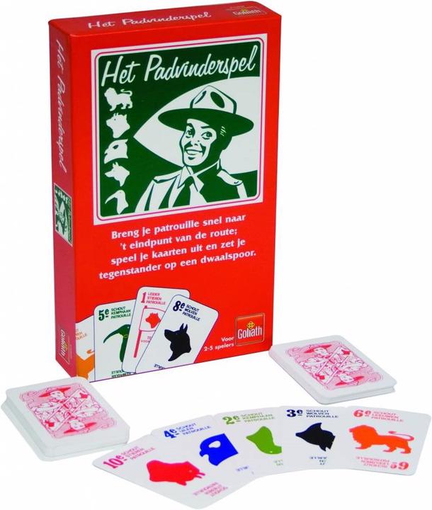 Image du produit Goliath Toys Jeu scout (Allemand, Français, Italien, Anglais)