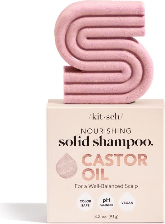 Kitsch Shampoo Riegel (Festes Shampoo)