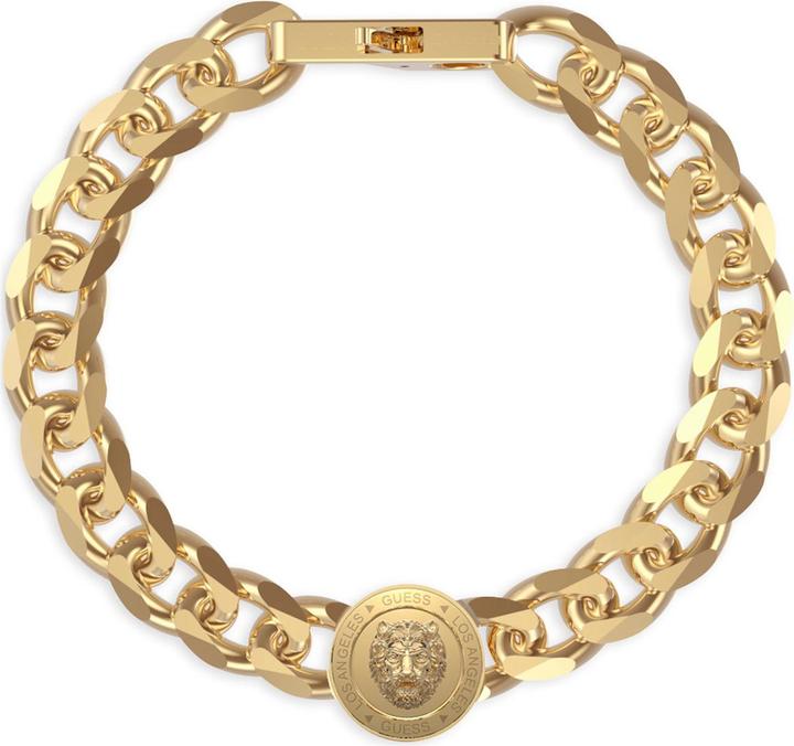 Produktbild Guess LION KING Armband (21 cm, Edelstahl)