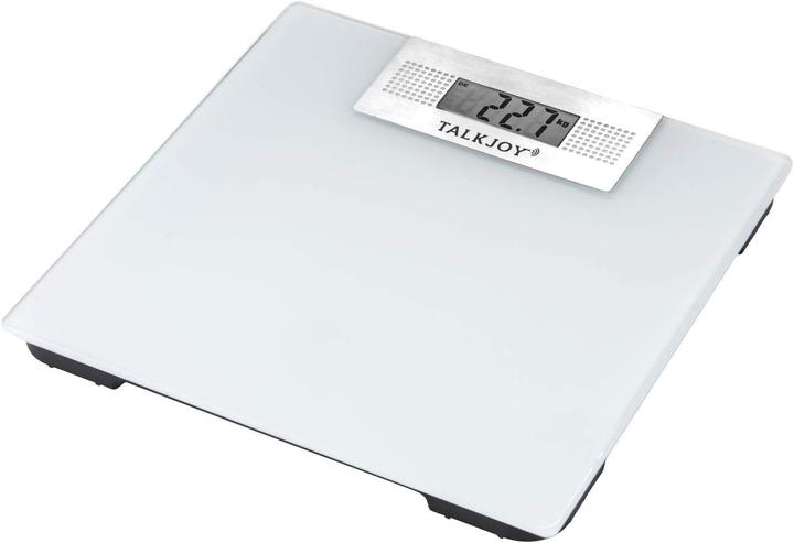 Immagine prodotto TalkJoy Bilancia pesapersone digitale (180 kg)