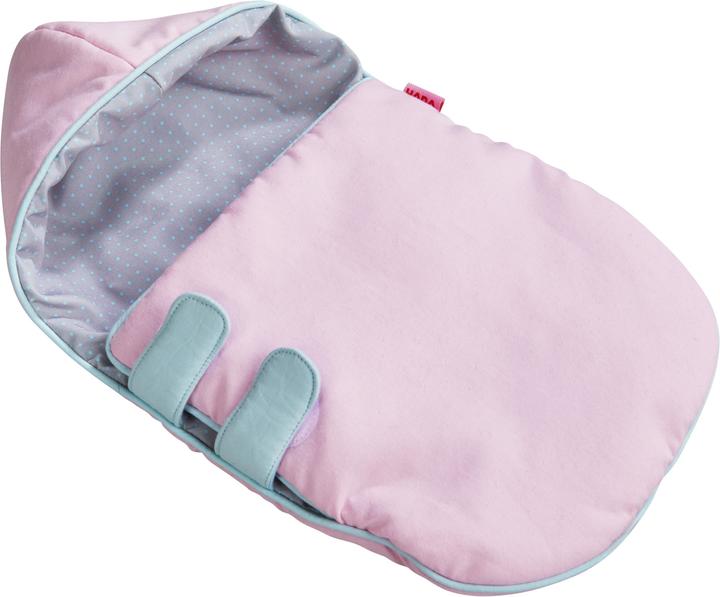 Haba Puppen-Schlafsack Kuscheltraum