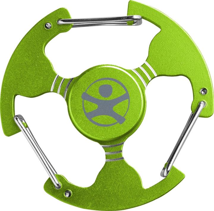 Produktbild Haba Terra Kids Karabiner-Karussell