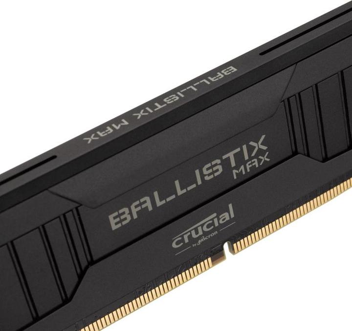 Produktbild Crucial Max (2 x 8GB, 5100 MHz, DDR4-RAM, DIMM)