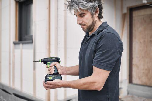 Actual product image Festool T 18+3 HPC 4.0 I-Plus (Rechargeable battery operated)