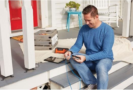 Produktbild Black & Decker AkkuTacker