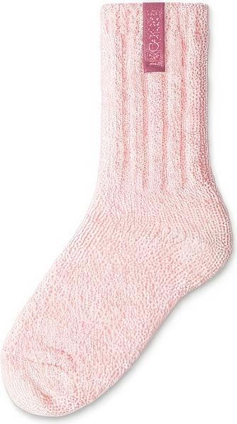 Actual product image Soxs Pink wool socks Jazzy (Single pack, 37 - 41)
