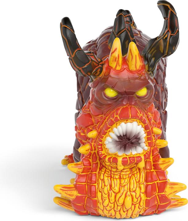 Actual product image Schleich Lava snail