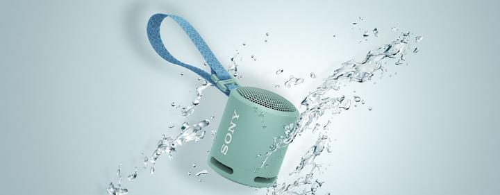 Produktbild Sony SRS-XB13 (16 h, Batteriebetrieb)