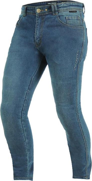 Produktbild Trilobite 2462 UPTOWN Men Jeans blau W38 - L32 (Herren, W38/L32)
