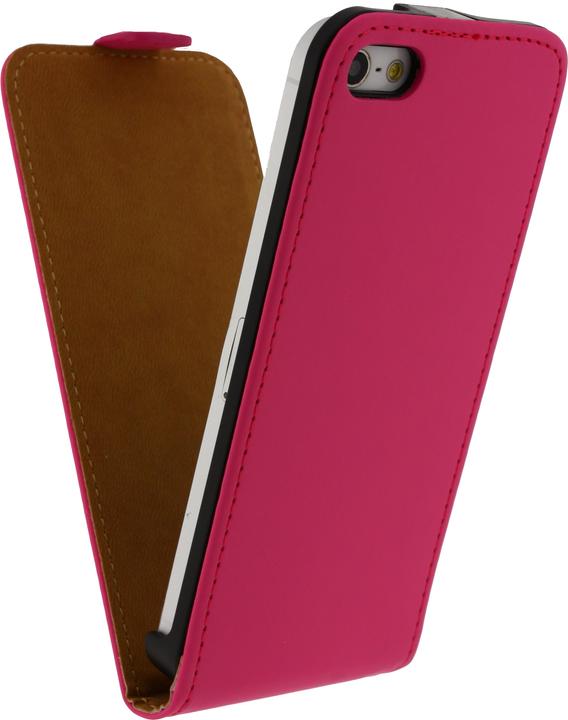 Actual product image Mobilize Ultra Slim Flip Case (Apple iPhone 5s, Apple iPhone SE, Apple iPhone 5)