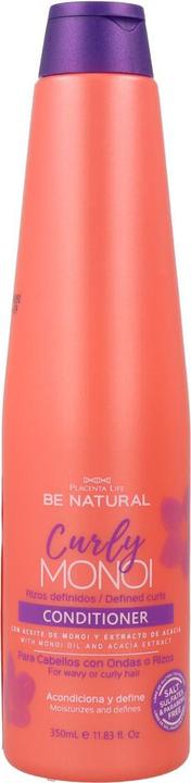 Produktbild Be Natural Acondicionador Curly Monoi 350 ml (350 ml)