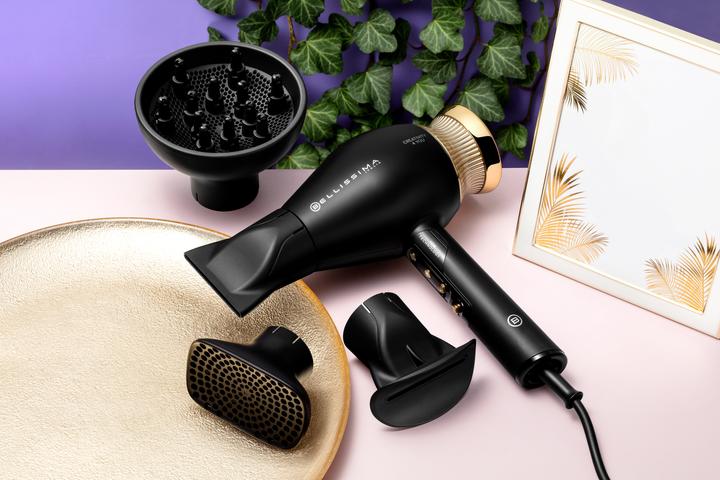 Actual product image Bellissima Hair dryer Creativity 4 You - 11826