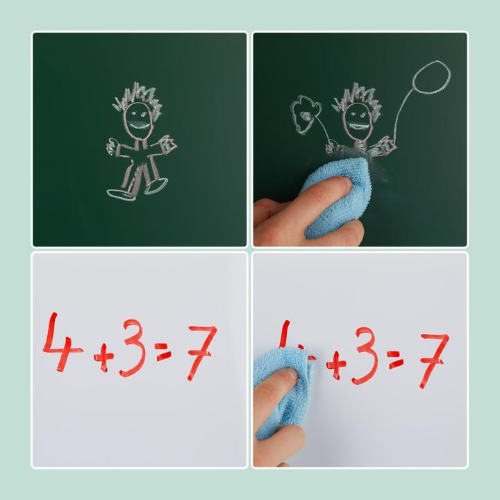 Image du produit Relaxdays Tableau d'activité pour enfants