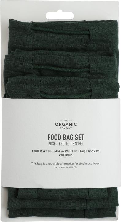 Actual product image The Organic Company Lebensmittel Set