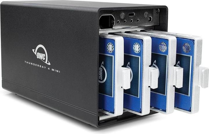 Image du produit OWC ThunderBay 4 mini (2.5")