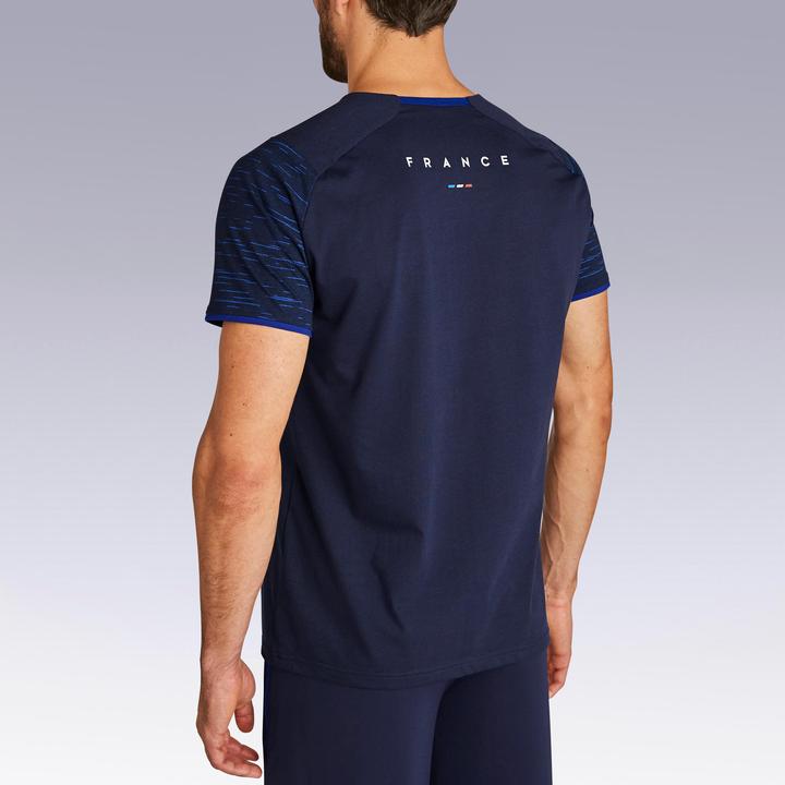 Produktbild Kipsta french shirt adult 311517 (XL)