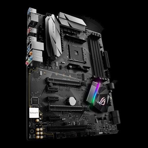 Produktbild ASUS Rog Strix B350-F Gaming (AM4, AMD B350, ATX)