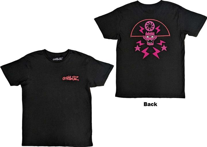 Produktbild Gorillaz Cult of (XL)