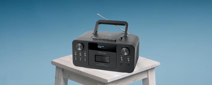 Produktbild Muse M-182 DB (FM, DAB+, Bluetooth)
