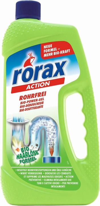 Rorax Organic Tubeless