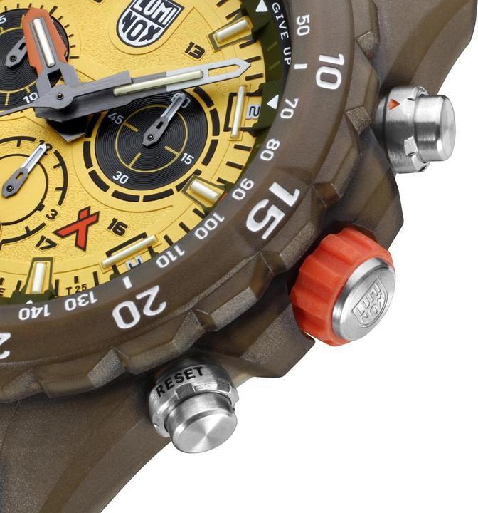 Produktbild Luminox Bear Grylls Survival 3740 Eco Series (Chronograph, 42 mm)