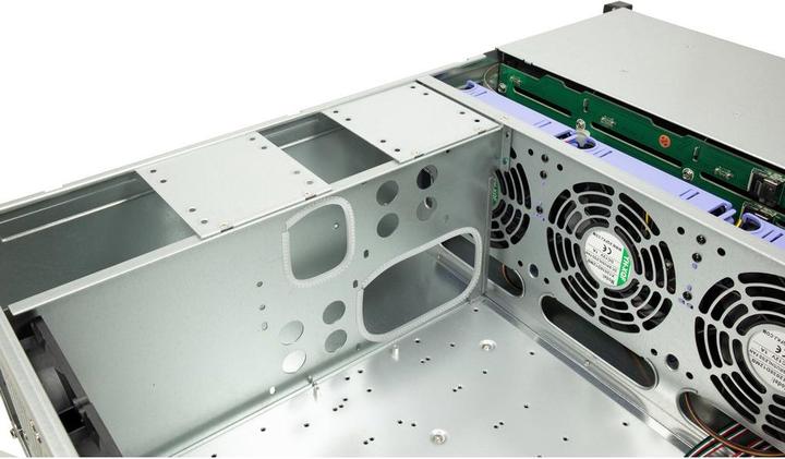 Actual product image Intertech IPC 4U-4724 4HE STORAGE
