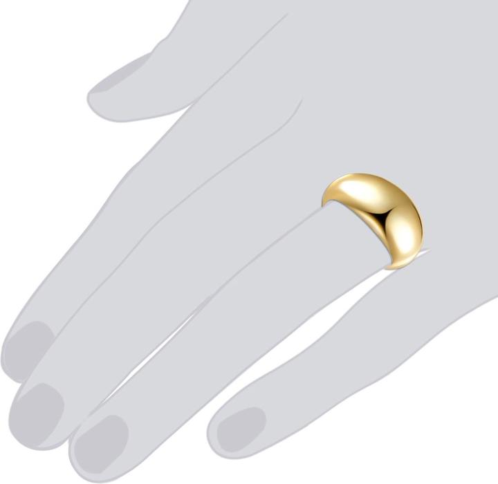 Immagine prodotto Rafaela Donata Donna Argento Argento/oro giallo - 12214 (52, 925 Argento)