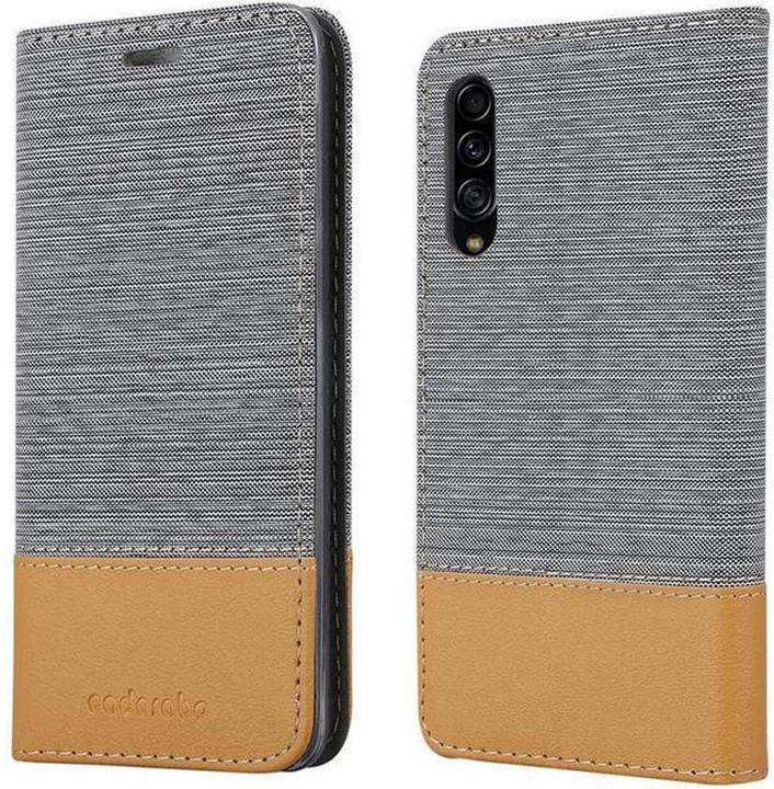 Productafbeelding Cadorabo Boek Jeans Optiek Cover (Samsung Galaxy A90 5G)