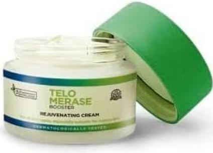 Actual product image Diet Esthetic Rejuvenating anti-wrinkle skin cream Telomerase Booster 50 ml (50 ml, Day cream)