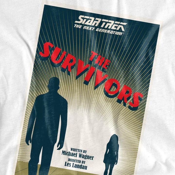 Immagine prodotto The Next Generation Season 3 Episode 3 Maglietta Adulto Unisex (XXL)