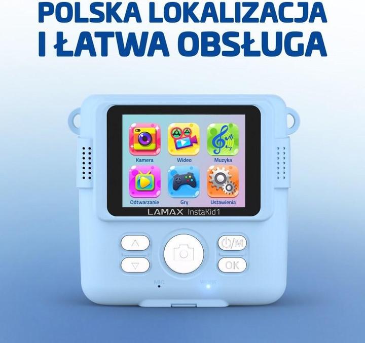 Produktbild Lamax InstaKid1