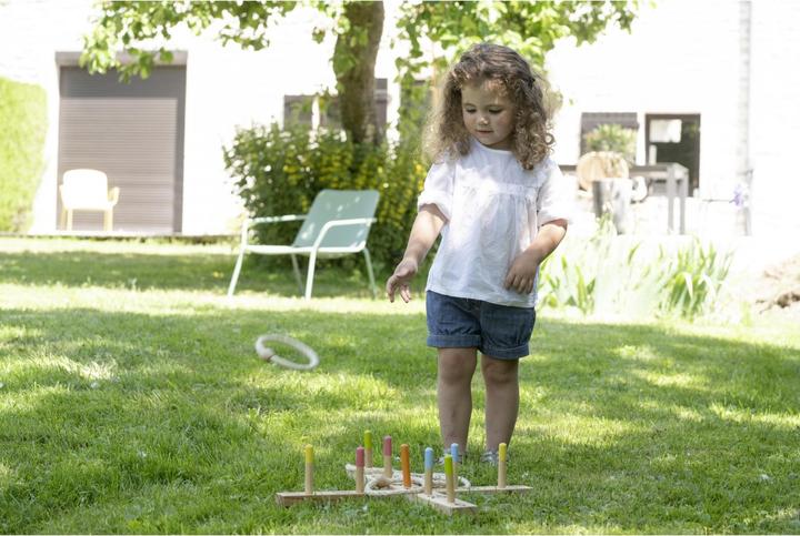 Produktbild Natura Punto EH Outdoor, Ringwurfspiel