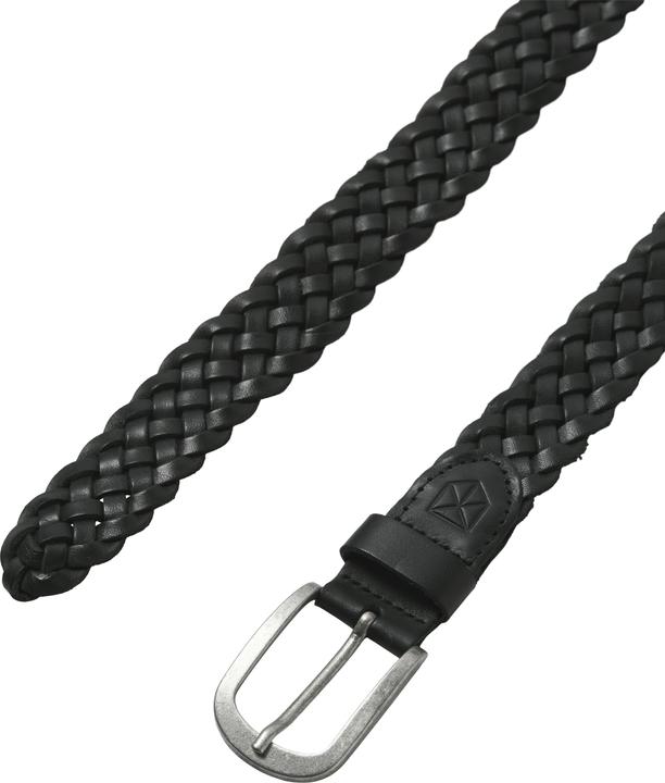 Actual product image Jack & Jones Jaclau Braided Leather Belt Styd (80)