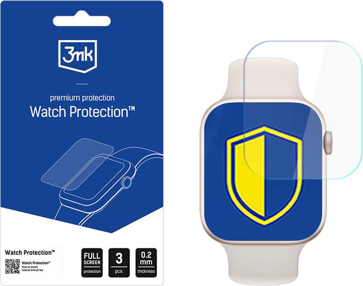 Actual product image 3MK Folia ochronna Watch Protection ARC na Honor Watch 5