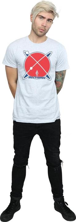 Immagine prodotto Maglietta Ant-Man Planet Logo Uomo (L)