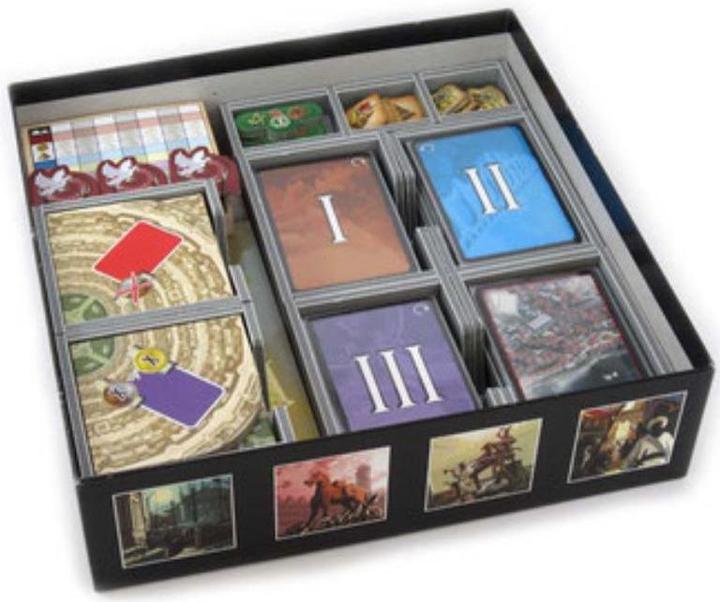 Image du produit Folded Space FS-7WO - Insert - Pour 7 Wonders (Première édition)