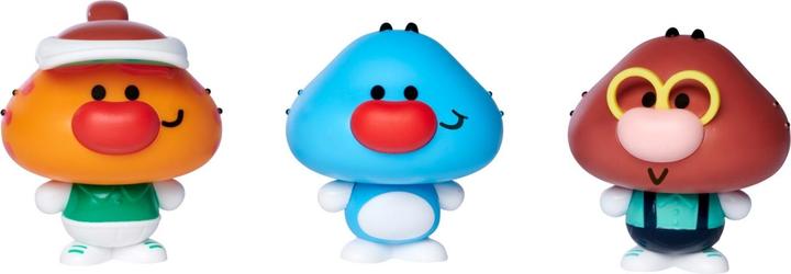 Actual product image Simba OGGY OGGY figure set