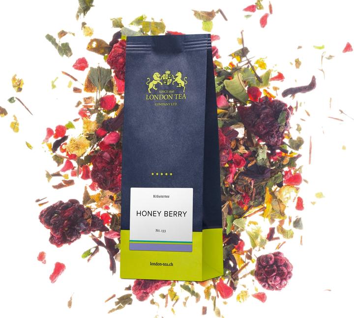 Produktbild London Tea Honey Berry (40 g)