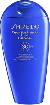Immagine prodotto Shiseido Protective Lotion Spf 30 Expert Sun Protector - 300 Ml (Crema solare, SPF 30, 300 ml)