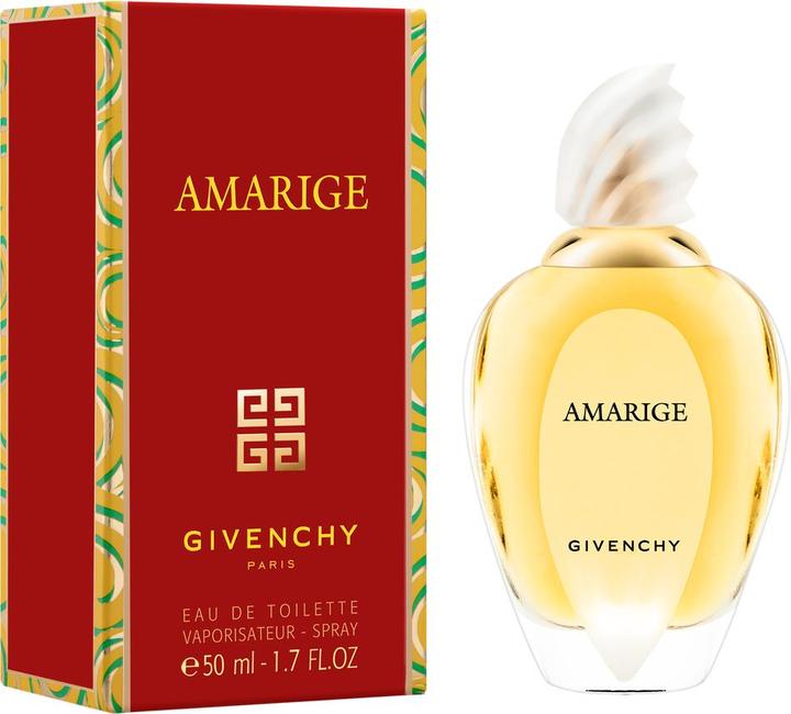 Produktbild Givenchy AMARIGE by Eau de Toilette Spray 50 ml (Eau de Toilette, 50 ml)