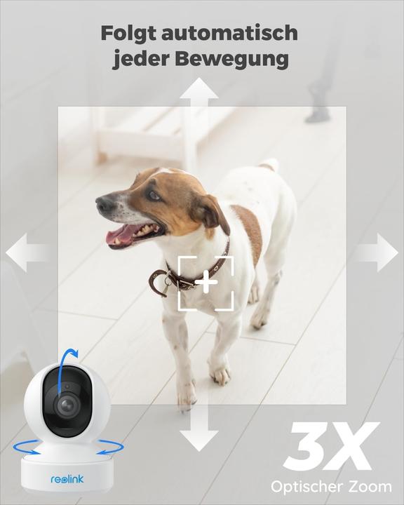 Image du produit Reolink 5MP PTZ Überwachungskamera