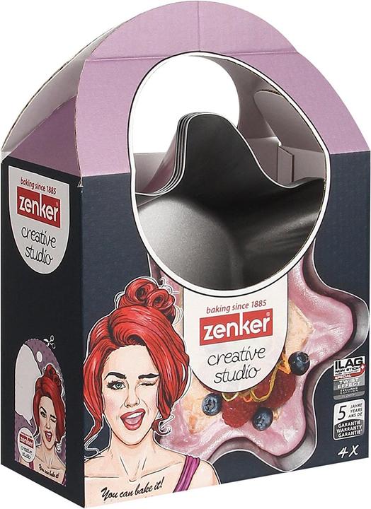 Produktbild Zenker Creative Studio (16.50 cm)