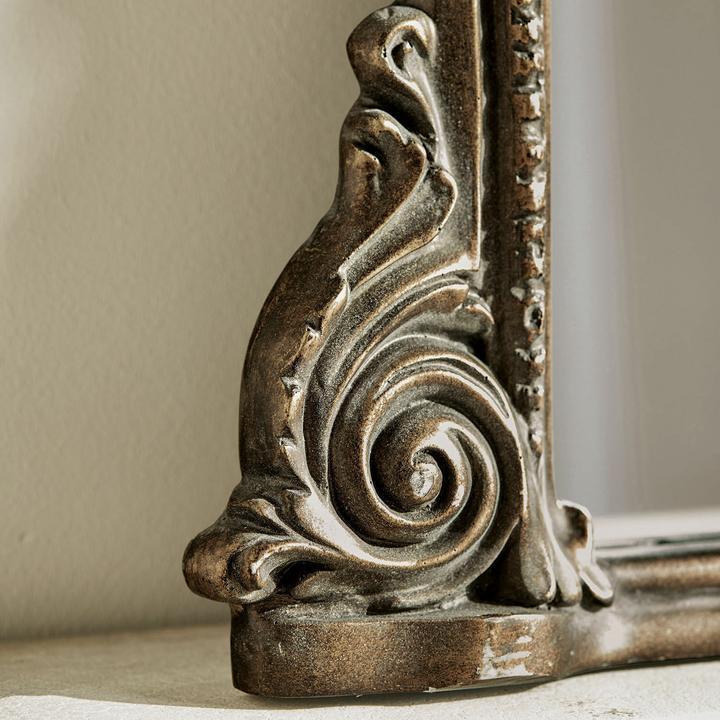 Immagine prodotto Loberon Specchio Mambero oro antico (99 x 101 cm)